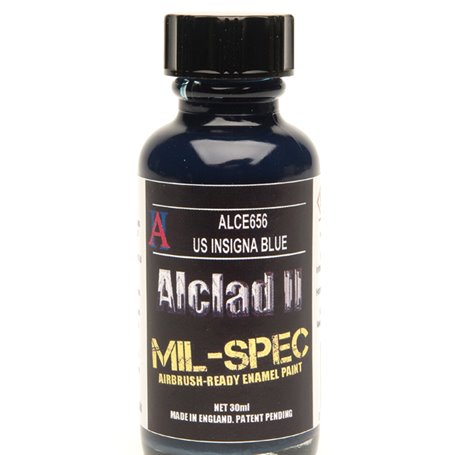Alclad II E656 Farba olejna US INSIGNIA BLUE - 30ml