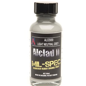 Alclad E659 Light Neutral Grey