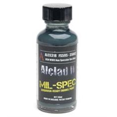 Alclad II E318 Farba olejna USN WWII NON-SPEC SEA BLUE - 30ml