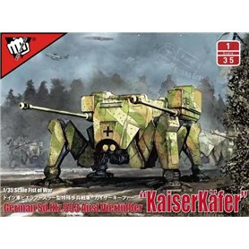 Modelcollect UA35004 German WWII SdKfz 553 "Kaiserkäfer"