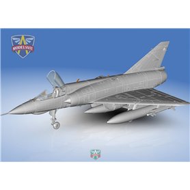Model Svit 72045 Mirage-3E