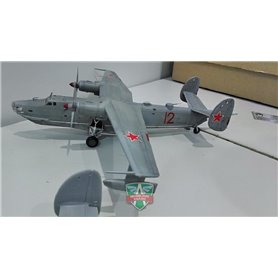 Model Svit 1:72 Beriev Be-12 - PROTOTYPE FLYING BOAT
