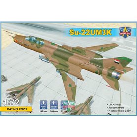 Model Svit 72051 SU-22M3K
