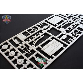 Model Svit 1:72 M-55 Geophysica - RESEARCH AIRCRAFT