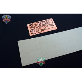 Model Svit 1:72 M-55 Geophysica - RESEARCH AIRCRAFT
