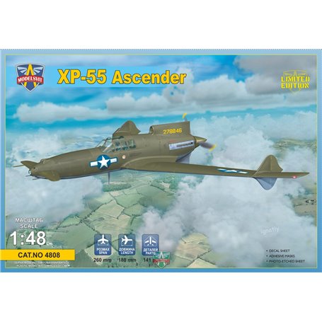 Model Svit 4808 XP-55 Ascender