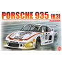 Nunu 24006 1/24 Porsche 935 K3 Le Mans 1979