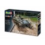 Revell 03328 1/72 T-55A /AM with KMT-6/EM