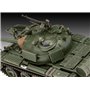 Revell 03328 1/72 T-55A /AM with KMT-6/EM
