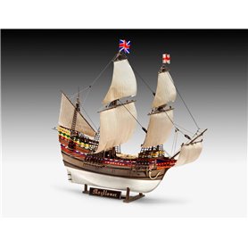 Revell 05684 1/83 Zestaw upominkowy Myflower