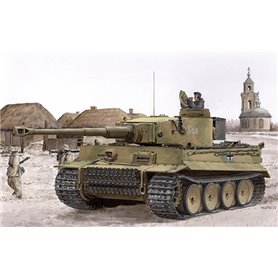 Dragon 6950 1/35 Tiger I Early Battle of Kharkov