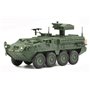 Dragon Armor 63005 1/72 U.S M1134 Stryker IFV Dragoon