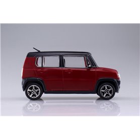 Aoshima 05414 1/32 Suzuki Hustler - Red SNAPKIT