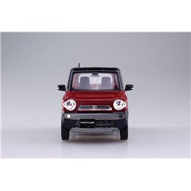 Aoshima 05414 1/32 Suzuki Hustler - Red SNAPKIT