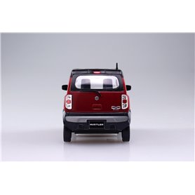 Aoshima 05414 1/32 Suzuki Hustler - Red SNAPKIT