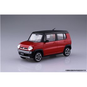 Aoshima 05414 1/32 Suzuki Hustler - Red SNAPKIT