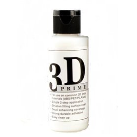 Badger 3DP-CW2 3D Prime Color Coat White  60 ml