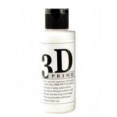 Badger 3DP-CW2 3D PRIME COLOR - WHITE - 60ml