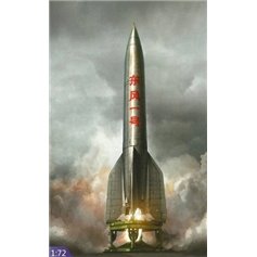 Bronco 1:72 DF-1 - CHINESE GROUND-TO-GROUND MISSILE