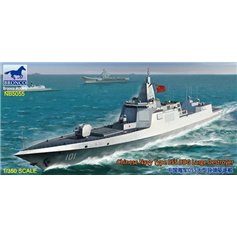 Bronco 1:350 TYPE 055 DDG - CHINESE LARGE DESTROYER 