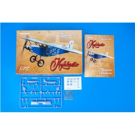 Eduard 1:72 Kunkadlo - LIMITED EDITION 
