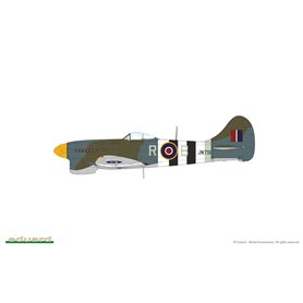 Eduard 1:48 Hawker Tempest Mk.V Series 1 - WEEKEND edition 