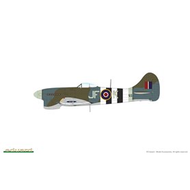 Eduard 1:48 Hawker Tempest Mk.V Series 1 - WEEKEND edition 