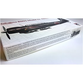 Hobby 2000 1:72 Nakajima B6N1 Model 11 Tenzan