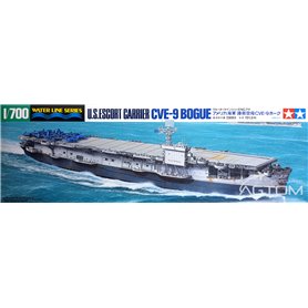 Tamiya 1:700 USS Bouge CVE-9 