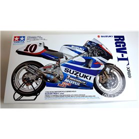 Tamiya 1:12 Suzuki RGV-Gamma XR89