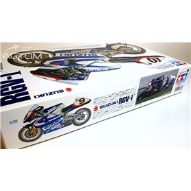 Tamiya 1:12 Suzuki RGV-Gamma XR89