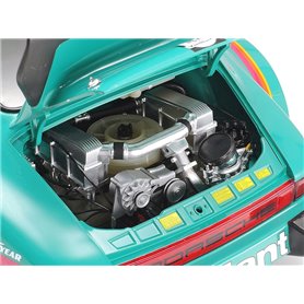 Tamiya 12056 Porsche 934 Vaillant 1976 DRM Series Entrant