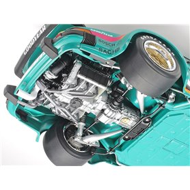 Tamiya 12056 Porsche 934 Vaillant 1976 DRM Series Entrant