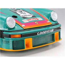 Tamiya 12056 Porsche 934 Vaillant 1976 DRM Series Entrant