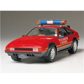 Tamiya 24033 Toyota Celica Supra Marshall Car 1983