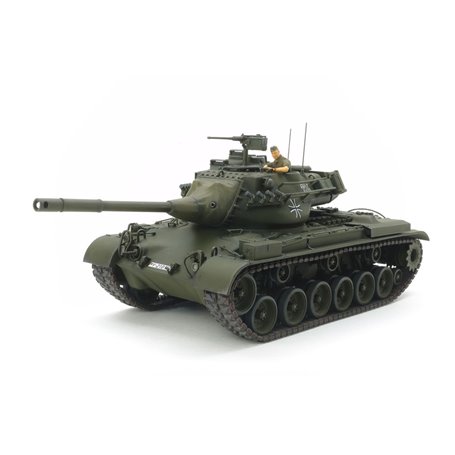 Tamiya 37028 West German tank M47 Patton