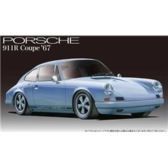 Fujimi 1:24 Porsche 911R Coupe 1967