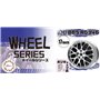 1:24 Felgi WORK EQUIP - WHEEL SERIES - 14 cali