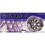 Fujimi 193588 Wheel-17 1/24\tPana Sport 14inch