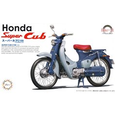 Fujimi 1:12 Honda Super Cub C100 