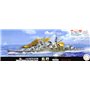 Fujimi 432496 TOKU-65 1/700 IJN Heavy Cruiser Kumano 1944/Sho Ichigo Operation