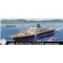 Fujimi 432991 TOKU-79 1/700 Osaka Mercantile Marine Affiliation Argentina Maru/Brasil Maru