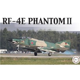 Fujimi 723273 F-62 1/72 RF-4E Phantom II