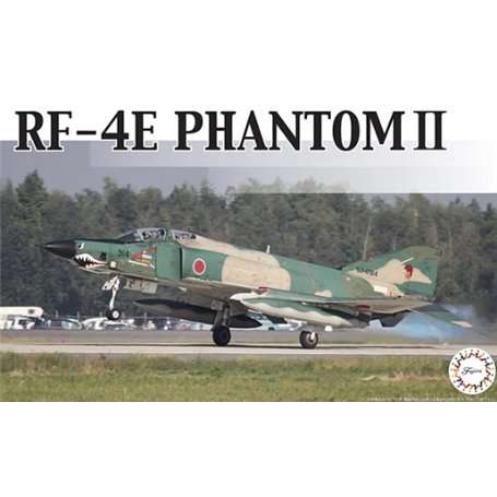 Fujimi 723273 F-62 1/72 RF-4E Phantom II