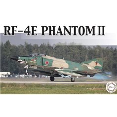 Fujimi 1:72 RF-4E Phantom II