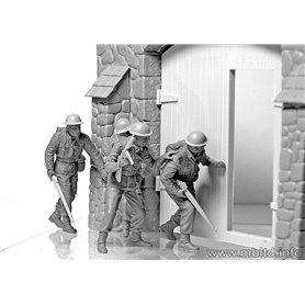 Mb 3585 British Infantry West Europe 1944-45