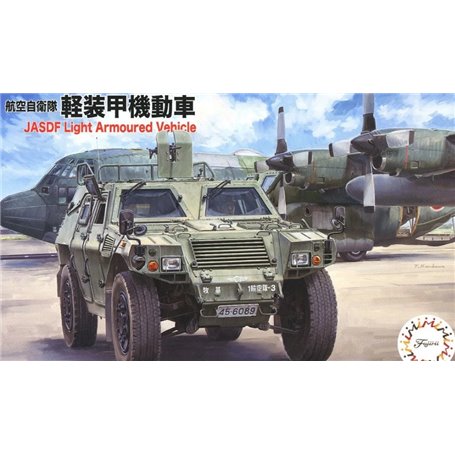 Fujimi 1:72 JGSDF LIGHT ARMORED VEHICLE