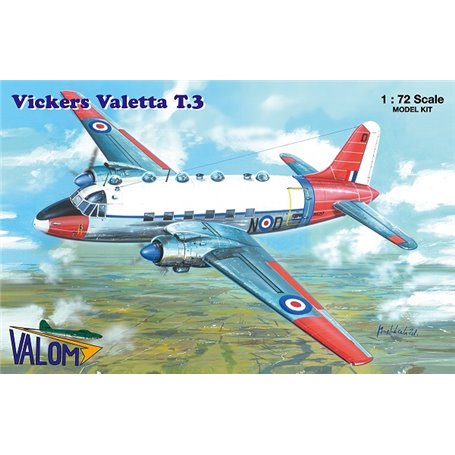 Valom 72143 Vickers Valetta T.3