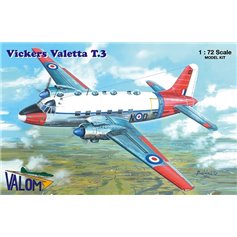 Valom 1:72 Vickers Valetta T.3 