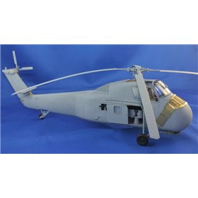Italeri 1:48 H-34 A Pirate / UH-34D U.S. Marines